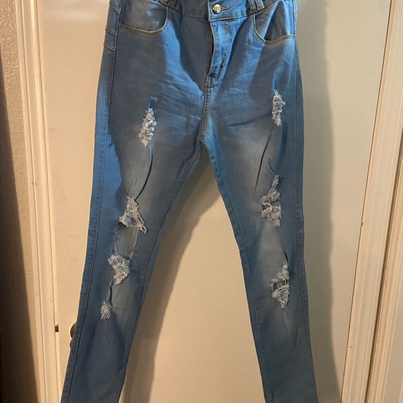 Official NFL Seahawks Jersey size Medium.  With matching tights medium. - Picture 11 of 16